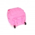 MOCHILA COM RODINHAS LUXCEL ROSA REF. MC47842AV0300UN