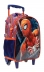 MOCHILA COM RODINHAS XERYUS HOMEM ARANHA GRANDE