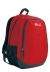 MOCHILA ESCOLAR CHENSON VIX 8720805 VERMELHO