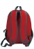 MOCHILA ESCOLAR CHENSON VIX 8720805 VERMELHO