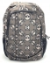 MOCHILA ESCOLAR CHENSON VIX 8731004 CINZA