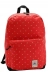 MOCHILA ESCOLAR CHENSON VIX 8731275 VERMELHO