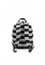 MOCHILA ESCOLAR CHENSON VIX REF. 8330450 LISTRAS PRETA