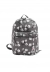 MOCHILA ESCOLAR CHENSON VIX REF. 8331214 FLORES CINZA