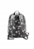 MOCHILA ESCOLAR CHENSON VIX REF. 8331214 FLORES CINZA