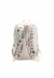 MOCHILA ESCOLAR CHENSON VIX REF. 8331352 CORUJINHA BEGE