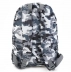 MOCHILA ESCOLAR CHENSON VIX REF. 8728037 CAMUFLADA CINZA