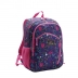 MOCHILA ESCOLAR CHENSON VIX REF. 8731245 TEEN ROXA.