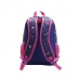 MOCHILA ESCOLAR CHENSON VIX REF. 8731245 TEEN ROXA.