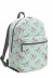 MOCHILA ESCOLAR CHENSON VIX TEEN 8330447 VERDE