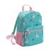 MOCHILA ESCOLAR CHENSON VIX TEEN 8730466 VERDE