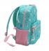 MOCHILA ESCOLAR CHENSON VIX TEEN 8730466 VERDE