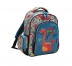 MOCHILA ESCOLAR CHENSON VIX TEEN 8730504 AZUL