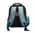 MOCHILA ESCOLAR CHENSON VIX TEEN 8730504 AZUL