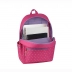 MOCHILA ESCOLAR FEMININA TRIVIUN PINK REF. 13181P