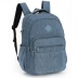 MOCHILA ESCOLAR LUXCEL ADV JEANS REF. MS47821AV9800UN