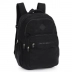 MOCHILA ESCOLAR LUXCEL ADV PRETO REF. MS47821AV0600UN