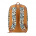 MOCHILA ESCOLAR LUXCEL ANIMAL PRINT VERDE REF. MS46346UP0100UN