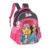 MOCHILA ESCOLAR LUXCEL BARBIE AZUL REF. IS41451BB0200UN