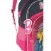 MOCHILA ESCOLAR LUXCEL BARBIE AZUL REF. IS41451BB0200UN