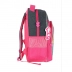 MOCHILA ESCOLAR LUXCEL BARBIE AZUL REF. IS41451BB0200UN