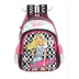 MOCHILA ESCOLAR LUXCEL BARBIE PRETO REF. IS41451BB0600UN