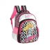 MOCHILA ESCOLAR LUXCEL BARBIE PRETO REF. IS41451BB0600UN