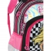 MOCHILA ESCOLAR LUXCEL BARBIE PRETO REF. IS41451BB0600UN