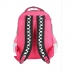 MOCHILA ESCOLAR LUXCEL BARBIE PRETO REF. IS41451BB0600UN