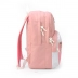 MOCHILA ESCOLAR LUXCEL BE COOL ROSA REF. MS46361UP0300UN