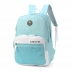 MOCHILA ESCOLAR LUXCEL BE COOL VERDE REF. MS46361UP0100UN