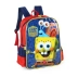 MOCHILA ESCOLAR LUXCEL BOB ESPONJA VERMELHO REF. IS41781BE0400UN