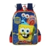 MOCHILA ESCOLAR LUXCEL BOB ESPONJA VERMELHO REF. IS41781BE0400UN