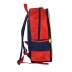 MOCHILA ESCOLAR LUXCEL BOB ESPONJA VERMELHO REF. IS41781BE0400UN