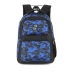 MOCHILA ESCOLAR LUXCEL CAMUFLADA AZUL REF. MS47991UP0200UN