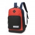 MOCHILA ESCOLAR LUXCEL DESIGN AZUL REF. MS46335UP0200UN