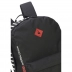 MOCHILA ESCOLAR LUXCEL DESIGN PRETO REF. MS46328