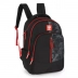 MOCHILA ESCOLAR LUXCEL ENALDINHO VERMELHO REF. MS47521UP0400UN