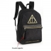 MOCHILA ESCOLAR LUXCEL HARRY POTTER OURO REF. MS47621HP2700UN