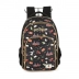 MOCHILA ESCOLAR LUXCEL HARRY POTTER PRETO REF. MJ47627HP0600UN