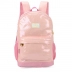 MOCHILA ESCOLAR LUXCEL HOLOGRAFICA ROSA REF. MS46377BB0300UN