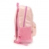 MOCHILA ESCOLAR LUXCEL HOLOGRAFICA ROSA REF. MS46377BB0300UN