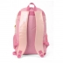 MOCHILA ESCOLAR LUXCEL HOLOGRAFICA ROSA REF. MS46377BB0300UN