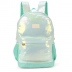 MOCHILA ESCOLAR LUXCEL HOLOGRAFICA VERDE REF. MS46377BB0100UN