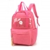 MOCHILA ESCOLAR LUXCEL LAPTOP MJ48957UP SALMAO