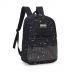 MOCHILA ESCOLAR LUXCEL LAPTOP MJ48972UP PRETO