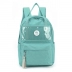 MOCHILA ESCOLAR LUXCEL LAPTOP MJ48975UP VERDE REF. MJ48975UP0100UN