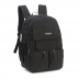 MOCHILA ESCOLAR LUXCEL LAPTOP MJ48977UP PRETO