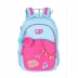 MOCHILA ESCOLAR LUXCEL LAPTOP UP4YOU AZUL REF. MJ49171UP0200UN