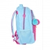 MOCHILA ESCOLAR LUXCEL LAPTOP UP4YOU AZUL REF. MJ49171UP0200UN